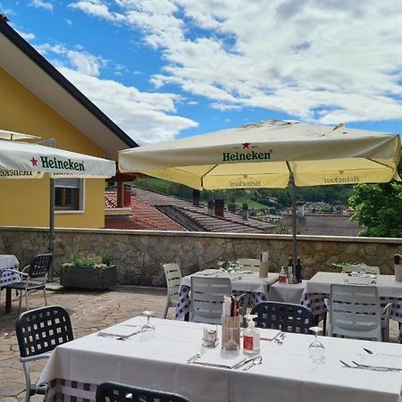 Locanda Castagna อาร์ซิญาโน ภายนอก รูปภาพ