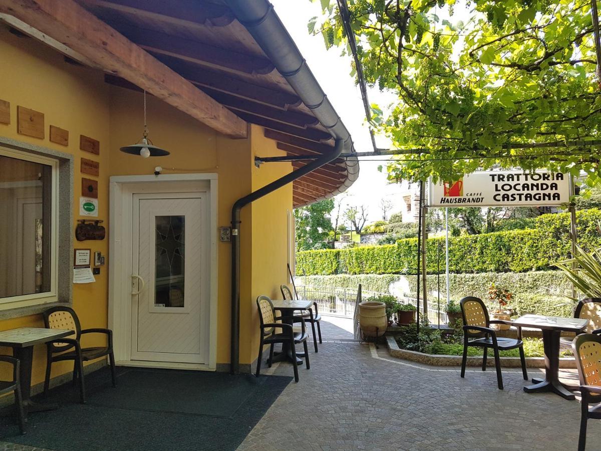 Locanda Castagna อาร์ซิญาโน ภายนอก รูปภาพ