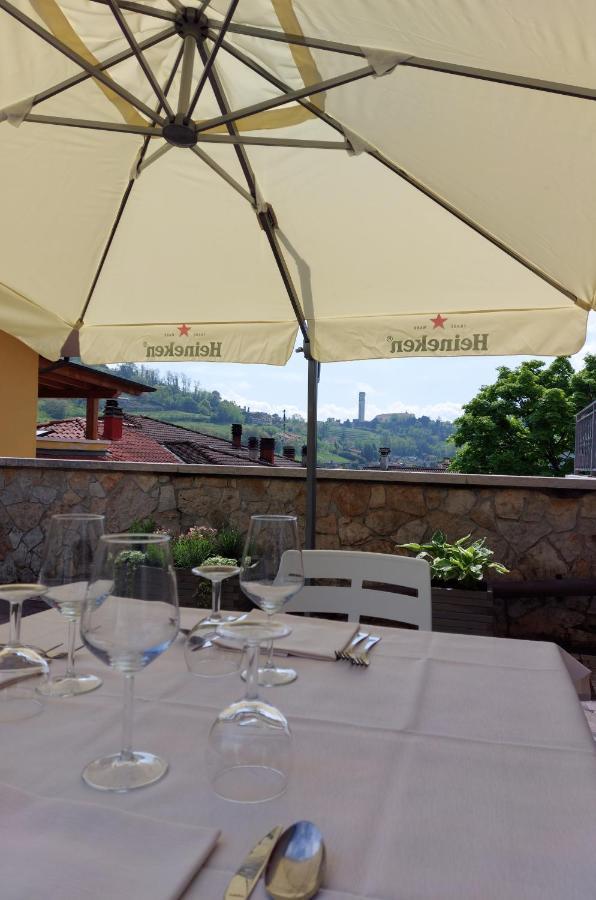 Locanda Castagna อาร์ซิญาโน ภายนอก รูปภาพ